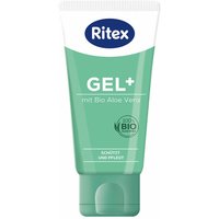Ritex Gel+ Gleit- & Massage Gel mit Bio-Aloe Vera von Ritex