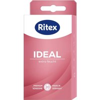 Ritex Ideal Kondome, Extra feucht von Ritex