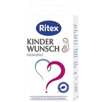 Ritex Kinderwunsch Gleitmittel von Ritex