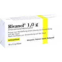 Rivanol 1,0g von Rivanol