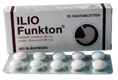 Ilio-Funkton von ROBUGEN GmbH & Co. KG