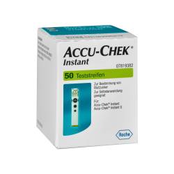 ACCU-CHEK Instant Teststreifen von Roche Diabetes Care Deutschland GmbH