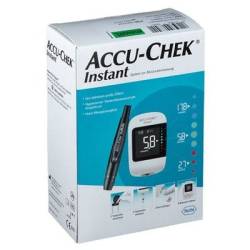 ACCU-CHEK Instant Set mmol/l 1 St von Roche Diabetes Care Deutschland GmbH