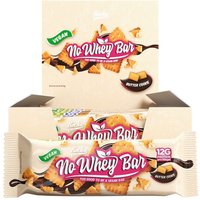 Rocka No Whey Bar | Butter Cookie von Rocka Nutrition