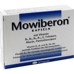 MOWIBERON Kapseln von Rodisma-Med Pharma GmbH
