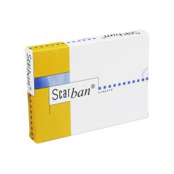 "SCARBAN Light Silikonverband 5x15 cm 2 Stück" von "Rölke Pharma GmbH"
