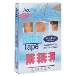 GITTER Tape AcuTop Mix Set 115 St Pflaster von Römer-Pharma GmbH