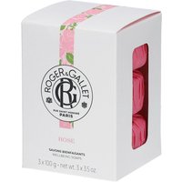 Roger & Gallet Rose Wohltuende Seife von Roger & Gallet