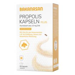 Bakanasan PROPOLIS KAPSELN PLUS von Hansa Naturheilmittel GmbH