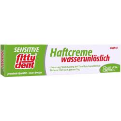 FITTYDENT sensitive Haftcreme von Hansa Naturheilmittel GmbH
