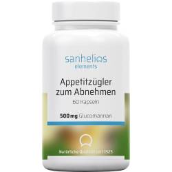 Sanhelios Appetitzue Abneh 60 st Kapseln von Hansa Naturheilmittel GmbH