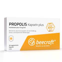 beecraft PROPOLIS Kapseln plus von Hansa Naturheilmittel GmbH
