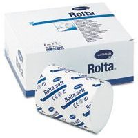 Rolta® soft Synthetik-Wattebinden 3 m x 10 cm von Rolta