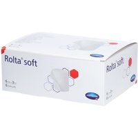 Rolta® soft Synthetik-Wattebinden 3 m x 6 cm von Rolta