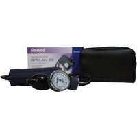 Romed Blutdruckmessgerät aneroid Sphygmomanometer mit Tasche von Romed