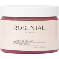 Rosental Organics Amethyst Peeling | Glow Body Scrub von Rosental Organics