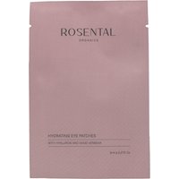 Rosental Organics Hydrating Eye Patches Set | with Hyaluron and Sand Verbena von Rosental Organics