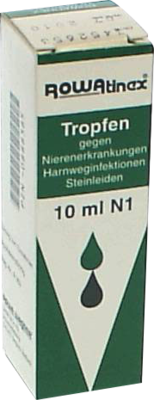 ROWATINEX Tropfen 10 ml von Rowa Wagner GmbH & Co. KG