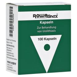 "ROWATINEX Weichkapseln 100 Stück" von "Rowa Wagner GmbH & Co. KG"