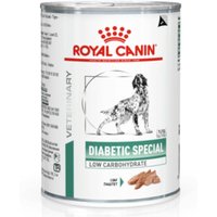 Royal Canin® Veterinary Diabetic Special Kohlenhydratarm von Royal Canin