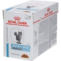 Royal Canin® Veterinary Feline Sensitivity Control 12 x 85 g von Royal Canin