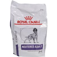 Royal Canin® kastrierte erwachsene mittelgroße Hunde Chien von Royal Canin