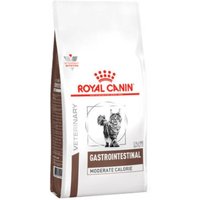 Royal Canin Veterinary Feline Gastrointestinal Moderate Calorie Katze von Royal Canin
