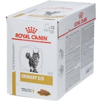 Royal Canin Veterinary Urinary S/O Mousse von Royal Canin