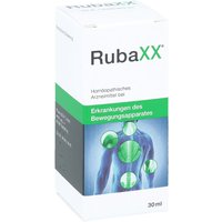 Rubaxx Tropfen von Rubax