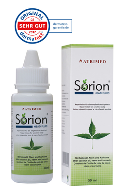SORION Head Fluid 50 ml von Ruehe Healthcare GmbH