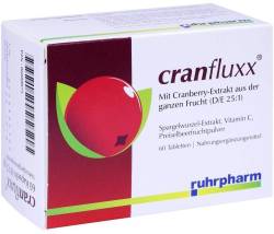 Cranfluxx 60 Tabletten von Ruhrpharm AG