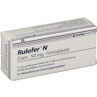 Rulofer N Filmtabletten von Rulofer