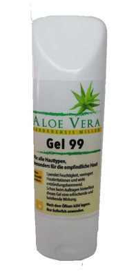 ALOE VERA GEL 99 von Runika