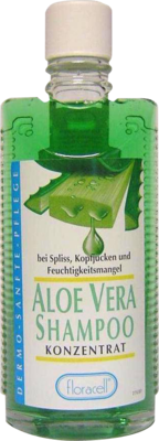 ALOE VERA SHAMPOO floracell 200 ml von Runika