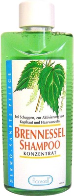 BRENNESSEL SHAMPOO floracell von Runika