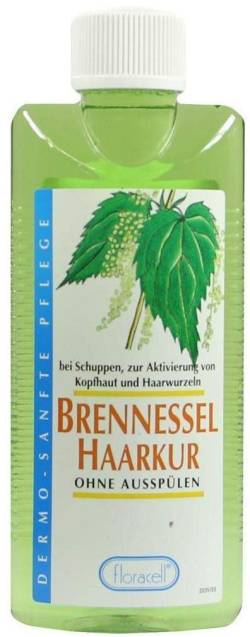 Brennessel 200 ml Haarkur Floracell von Runika