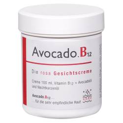 "Avocado.b12 Gesichtscreme 100 Milliliter" von "S+H Pharmavertrieb GmbH"
