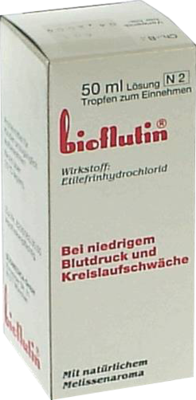 BIOFLUTIN Tropfen zum Einnehmen 50 ml von S�dmedica GmbH