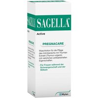SAGELLA Active PREGNACARE - wÃ¤hrend und nach der Schwangerschaft von SAGELLA