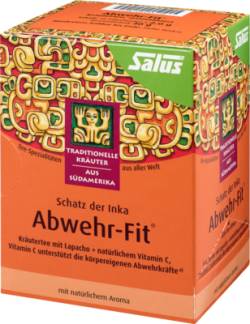 ABWEHR FIT Tee Salus Filterbeutel 30 g von SALUS Pharma GmbH