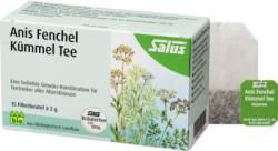 ANIS FENCHEL K�mmel Tee AFeK� Bio Salus Filterbtl. 30 g von SALUS Pharma GmbH