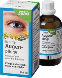 AUGENPFLEGE Kr�uter Augenkosmetikum �u�erl.Salus 100 ml von SALUS Pharma GmbH