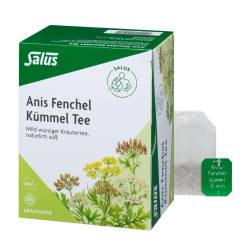 Salus Anis Fenchel Kümmel Tee Bio von SALUS Pharma GmbH