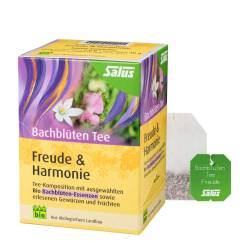 Salus Bachblüten Tee Freude & Harmonie von SALUS Pharma GmbH