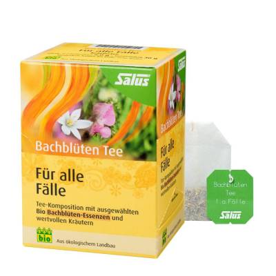Salus Bachblüten Tee Für alle Fälle Bio von SALUS Pharma GmbH