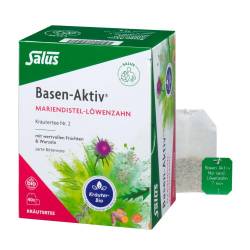 Salus Basen-Aktiv Nr. 2 Mariendistel-Löwenzahn von SALUS Pharma GmbH