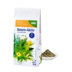 BASEN AKTIV Tee Nr.1 Brennnessel-Linde Bio Salus 75 g von SALUS Pharma GmbH