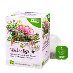 Salus Bauerngarten-Tee Glückseligkeit Früchtetee von SALUS Pharma GmbH