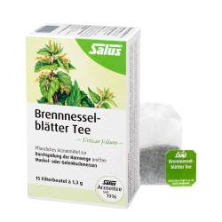 Salus Brennnesselblätter Tee von SALUS Pharma GmbH