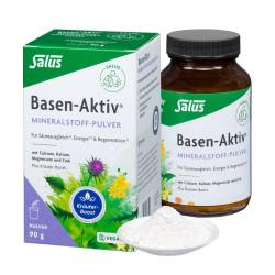 Salus Basen-Aktiv Kräuter Säureausgleich von SALUS Pharma GmbH